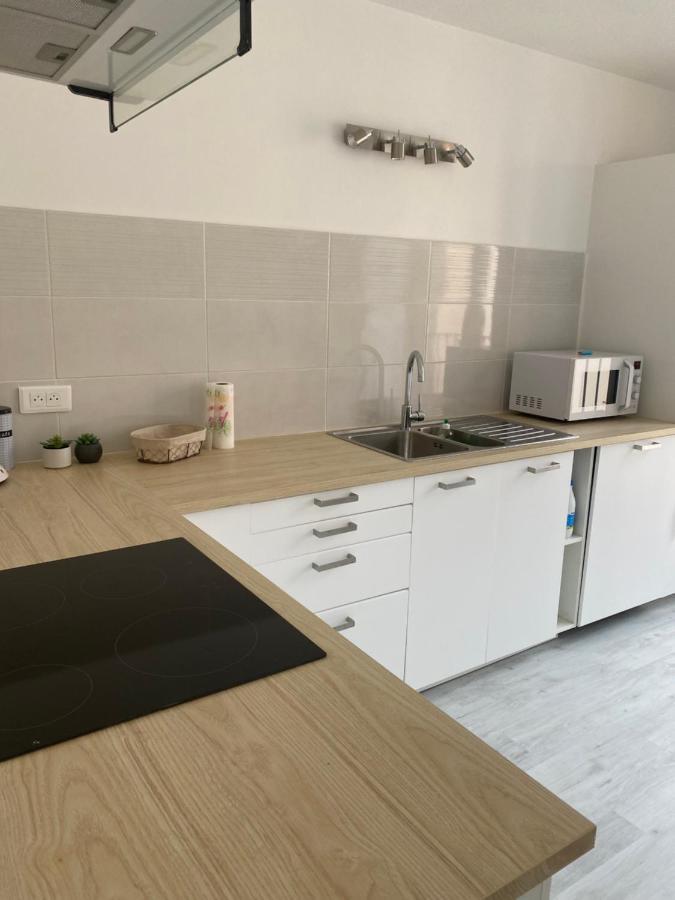 Superbe Appartement Climatise Avec Parking Prive Port Vendres Exteriör bild