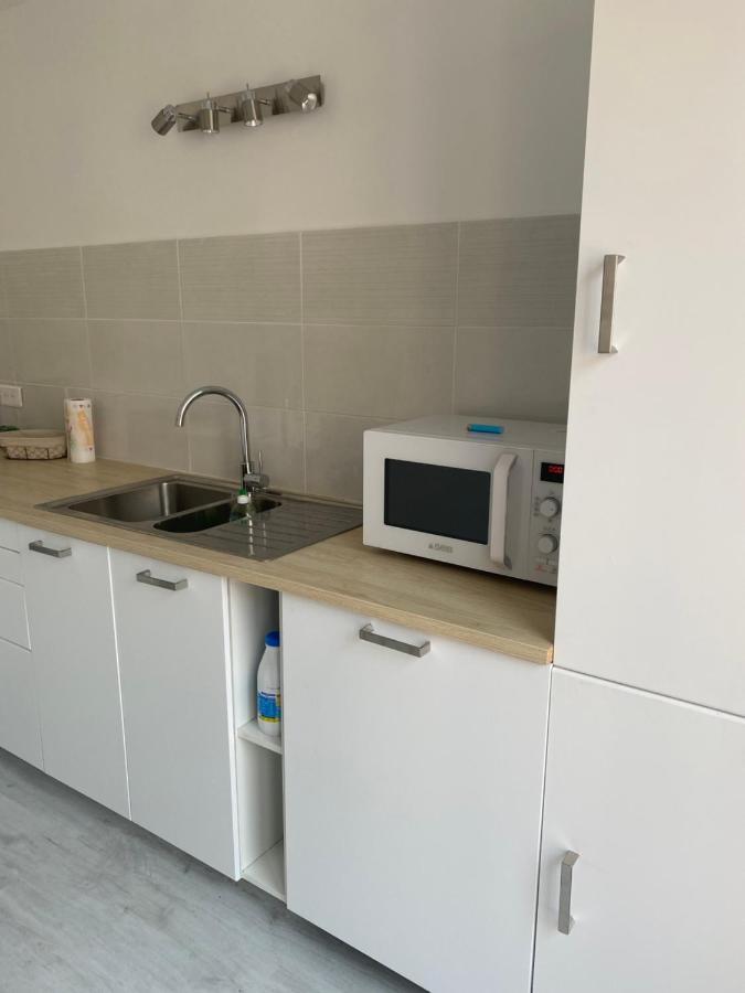 Superbe Appartement Climatise Avec Parking Prive Port Vendres Exteriör bild