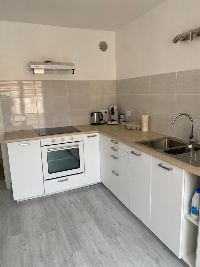 Superbe Appartement Climatise Avec Parking Prive Port Vendres Exteriör bild