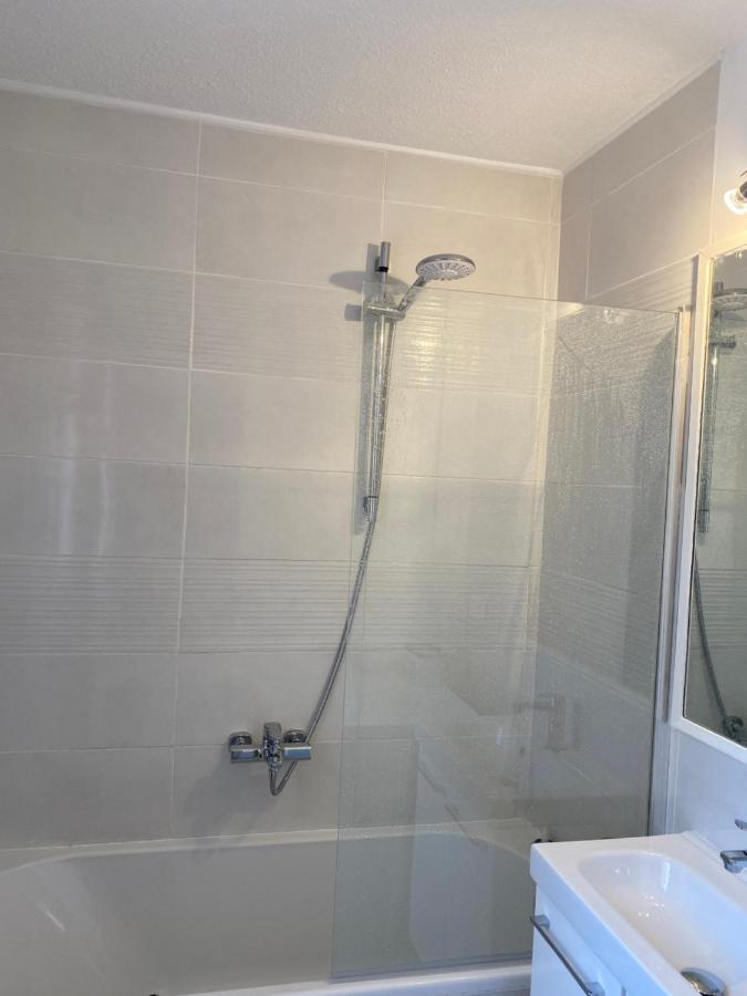 Superbe Appartement Climatise Avec Parking Prive Port Vendres Exteriör bild