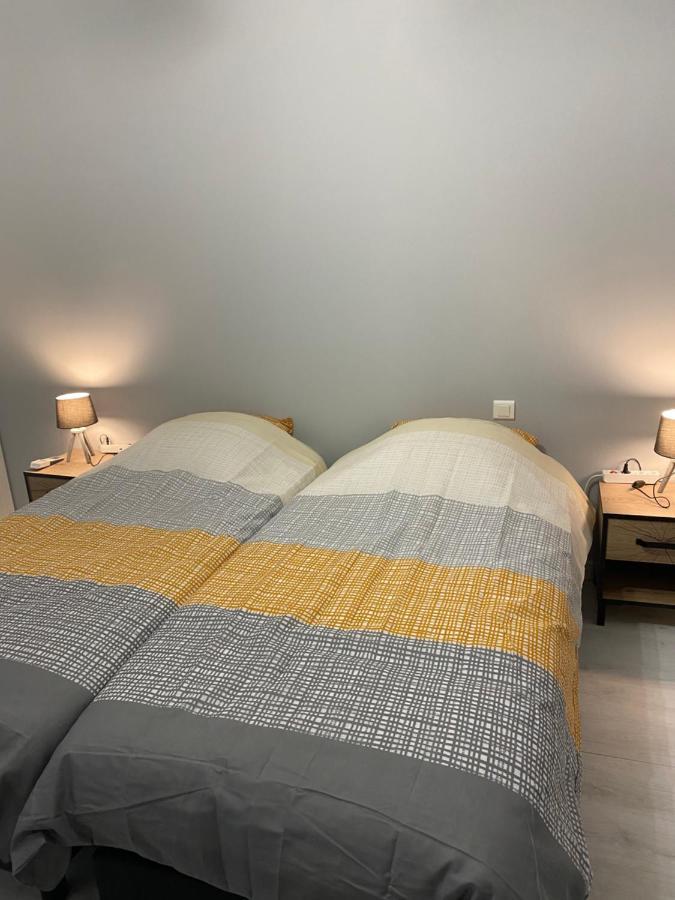 Superbe Appartement Climatise Avec Parking Prive Port Vendres Exteriör bild